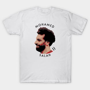 Mo Mohamed Salah LFC Liverpool FC T-Shirt